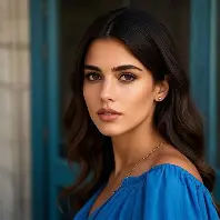 Olivia video spin chat on Chatspin